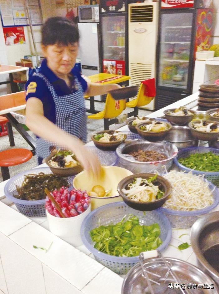 老字号砂锅粉丝,北京砂锅粉丝