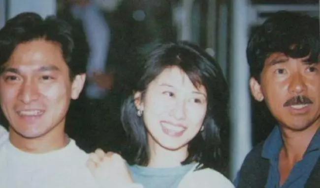 刘德华为啥娶朱丽倩,刘德华娶朱丽倩的真正原因