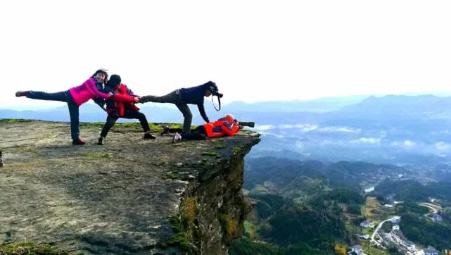 重庆南川金佛山自驾游图片,重庆金佛山自驾游最佳路线