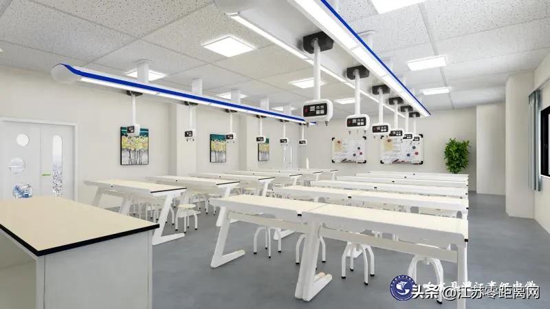 响水县灌江高级中学logo,响水灌江高级中学校园风景