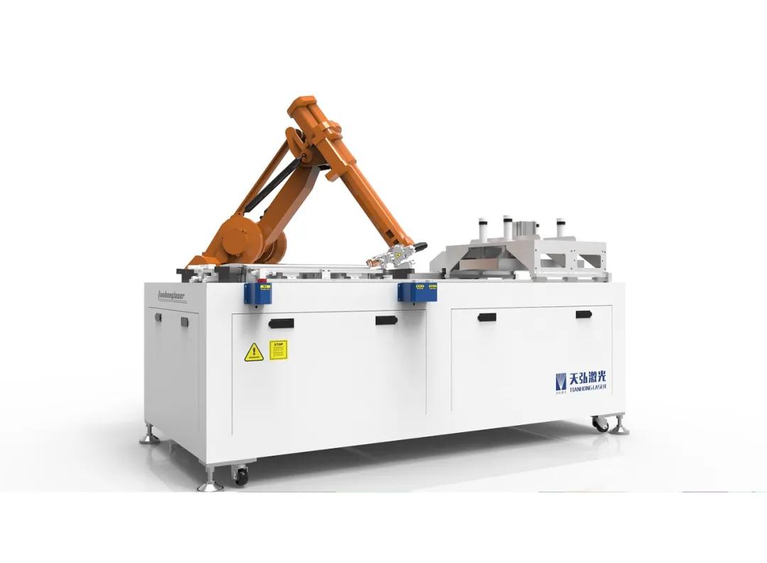 厨房设备激光切割操作,自动化激光焊接厨具