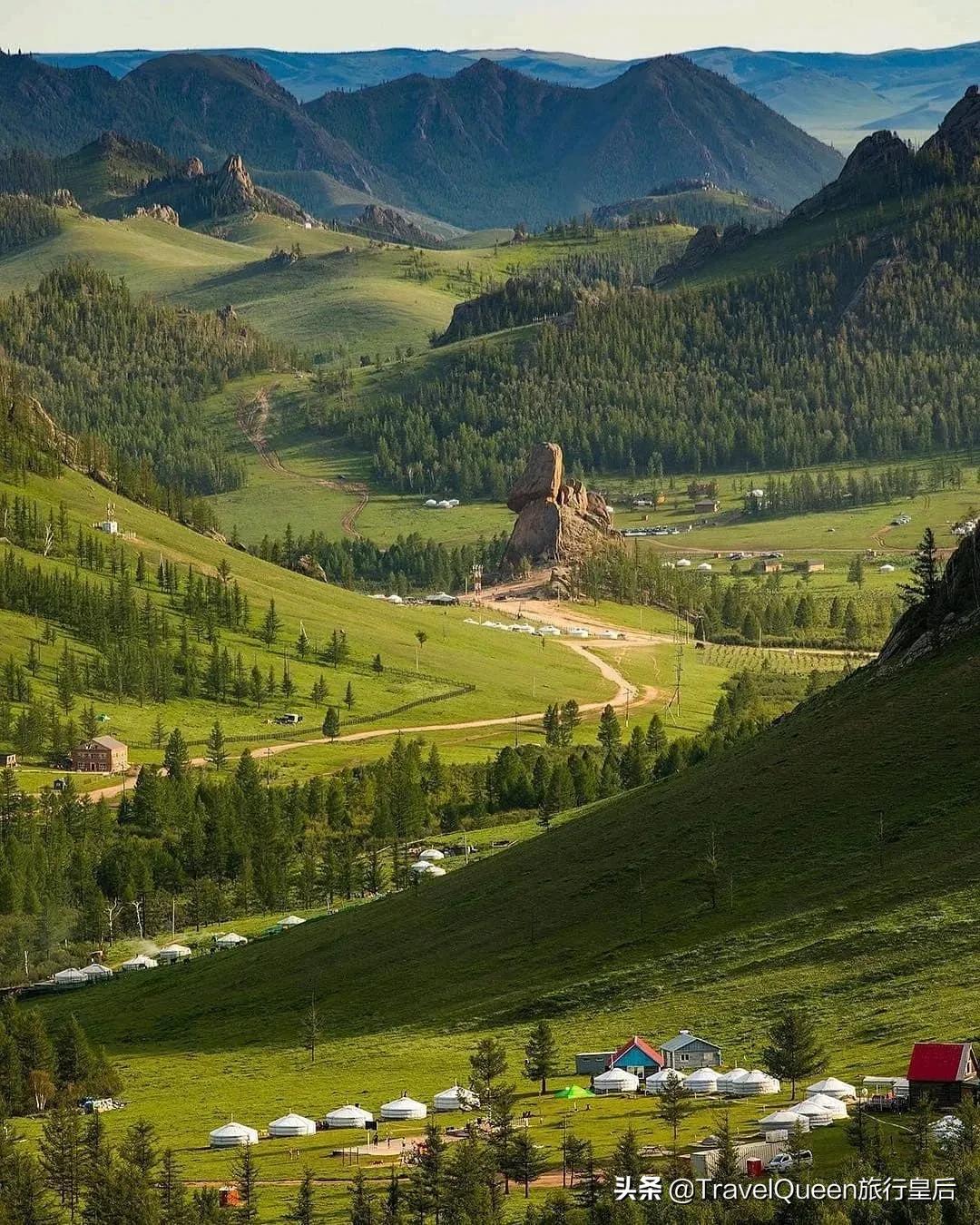 这9个没有确诊的国家，请继续美好