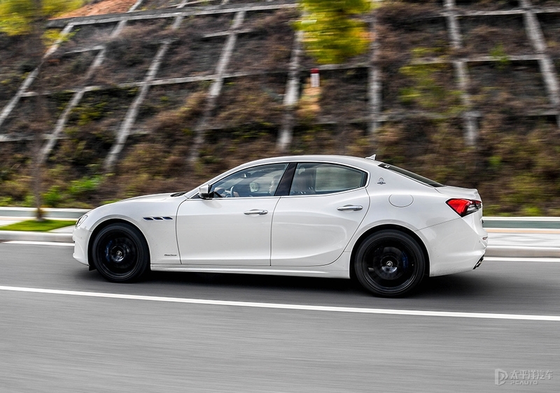 玛莎拉蒂四缸发动机,四缸的玛莎拉蒂声浪