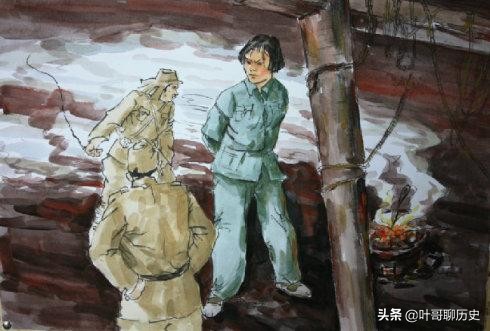 被日军斩首示众的抗日女烈士，狱中咬破手指把血喂给刚出生的婴儿