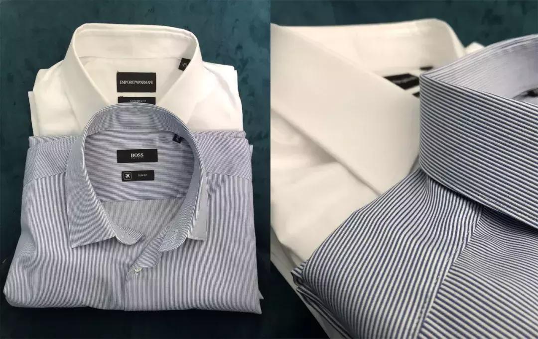 男士衬衫品牌职场推荐,职场男生怎么选择合适自己的衬衫
