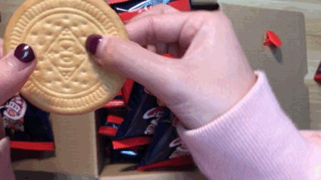 逛超市看到的东西,逛超市碰到这3种饼干别犹豫