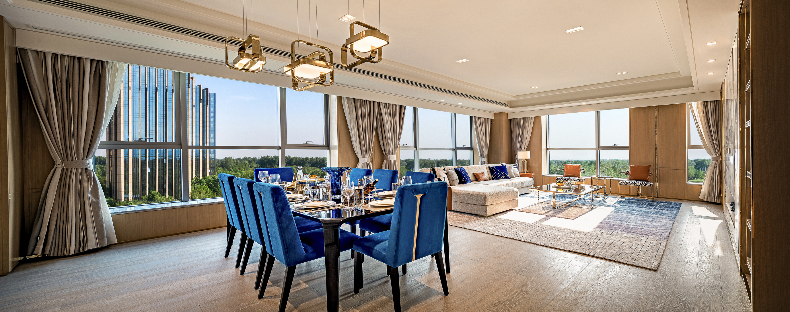 尚峯壹号50年,尚峯壹号公寓