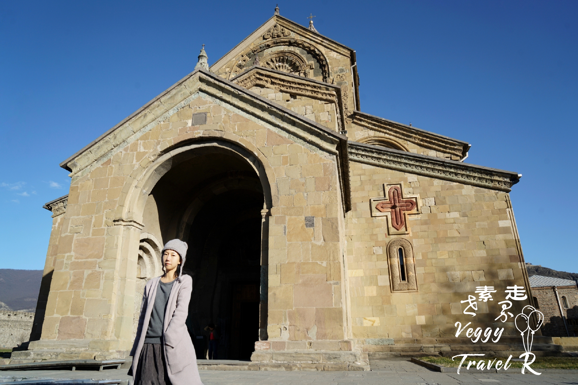 格鲁吉亚圣城在神迹中盖起本国人心中的耶路撒冷
