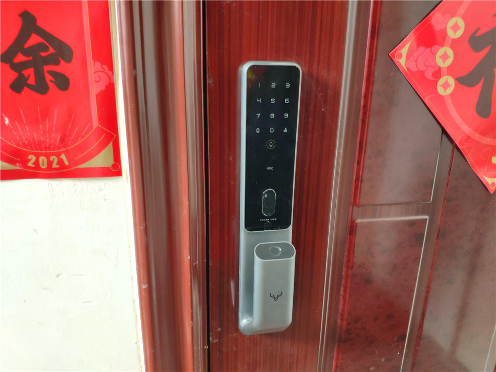 小米智能门锁pro和小米智能门锁1s,小米全自动智能门锁pro连不上wifi