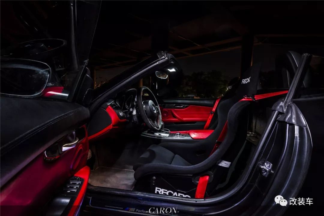 极速巅峰宝马z4性能改装,宝马z4直列六缸改排气