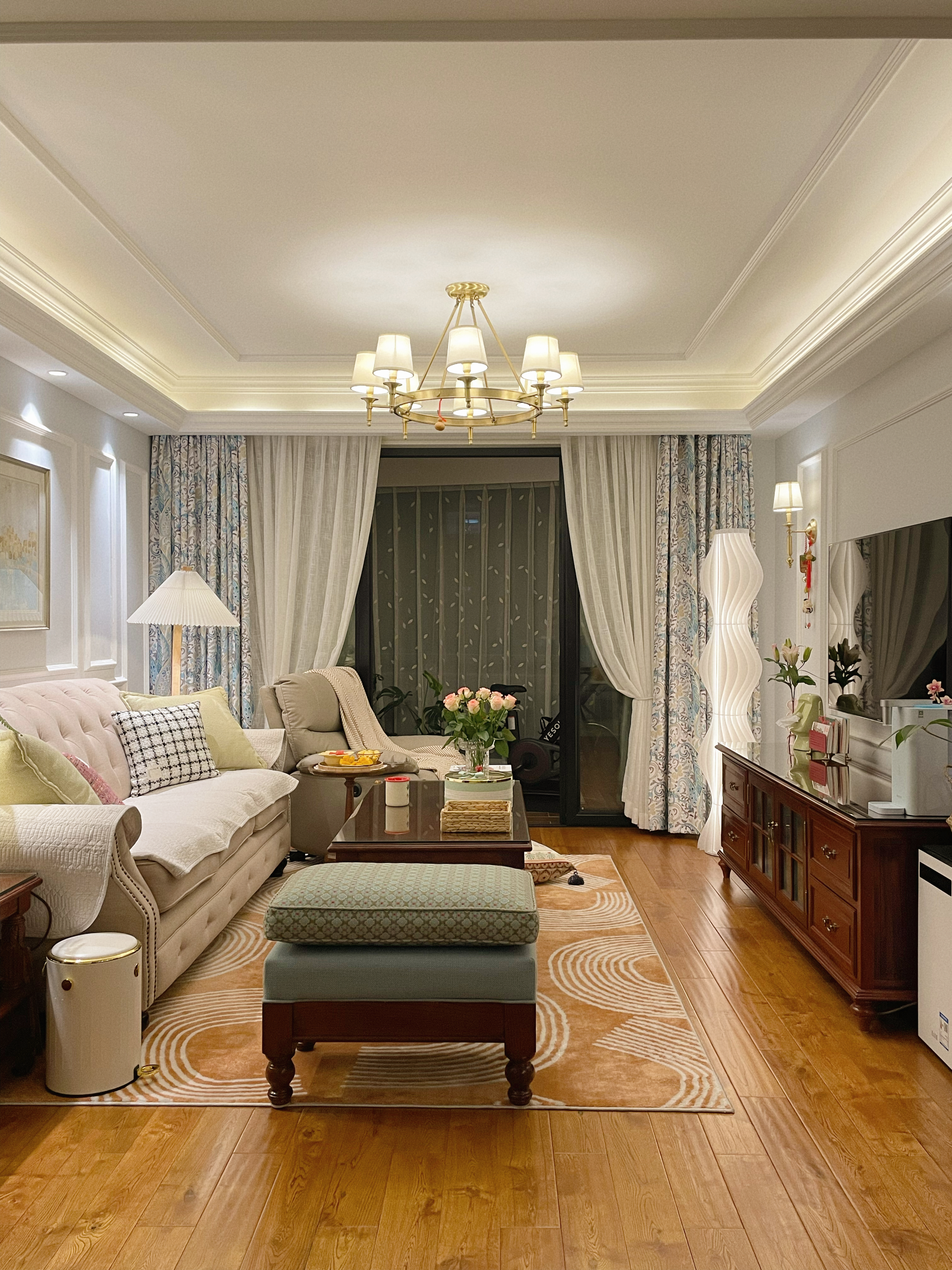 家装什么软装比较好看又实惠,精装软装选择哪个好看