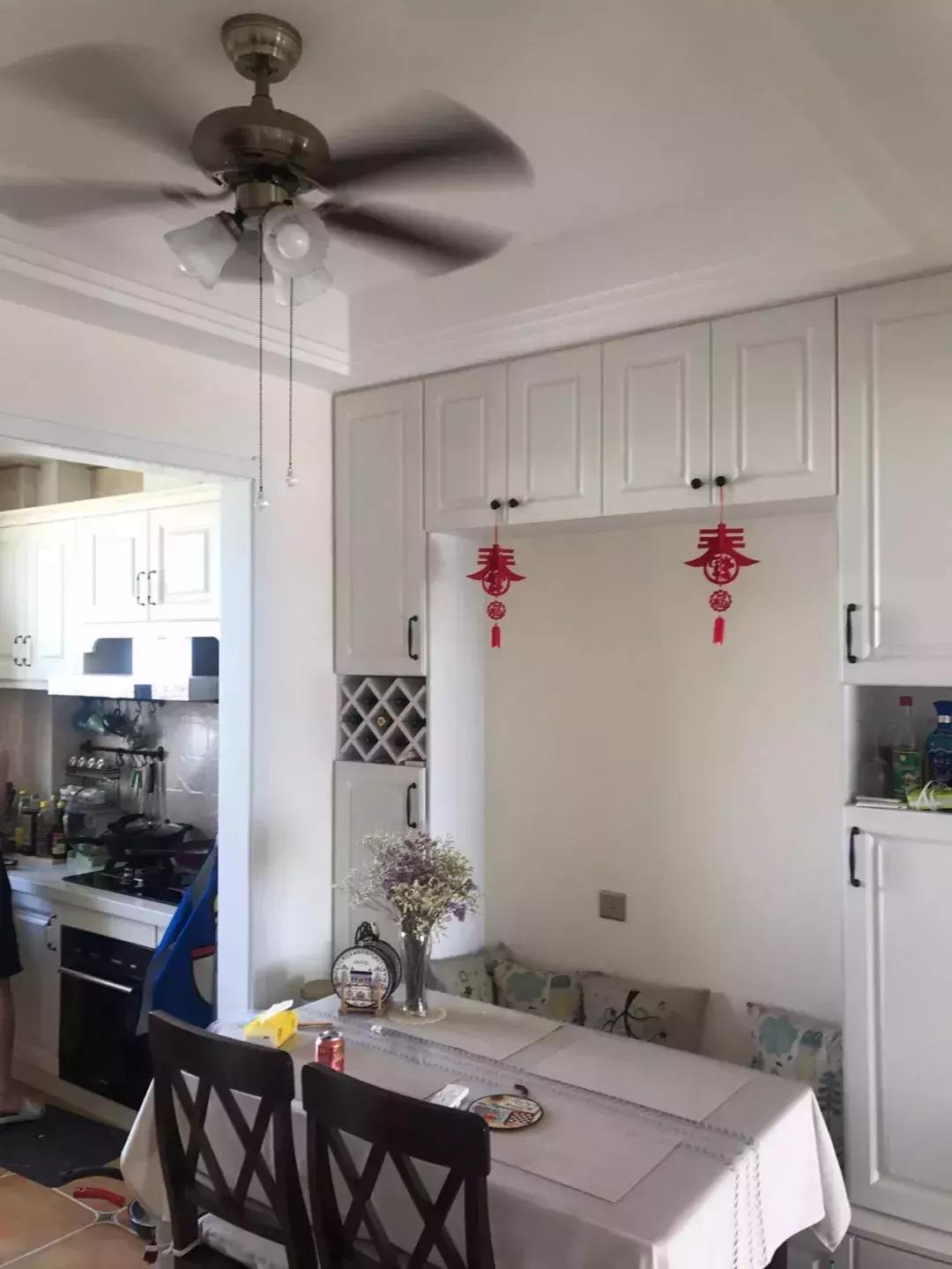 餐厅装修效果图小户型卡座,餐厅太窄做卡座合适吗