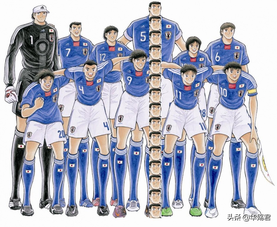 二次元人体结构,二次元人体结构躯干