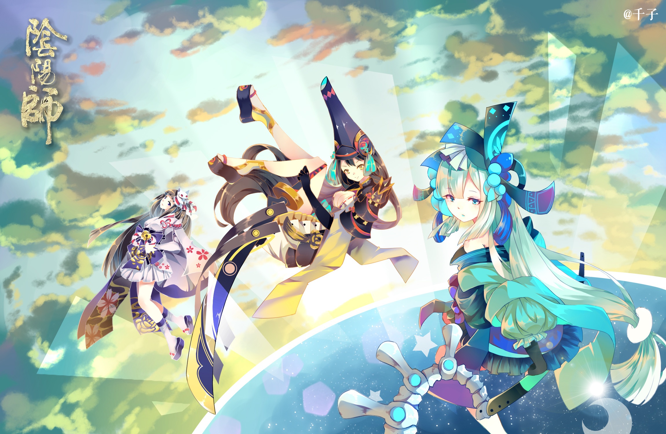 阴阳师跨界合作视频,阴阳师娃哈哈联动