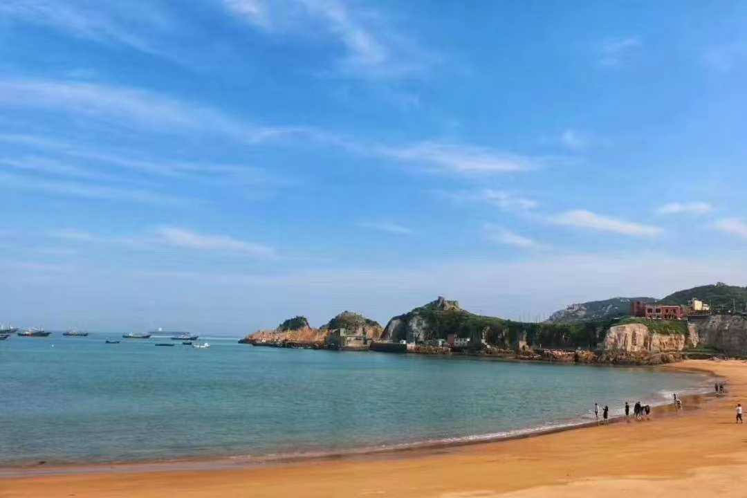 枸杞岛海岛旅游,美丽的枸杞岛之旅