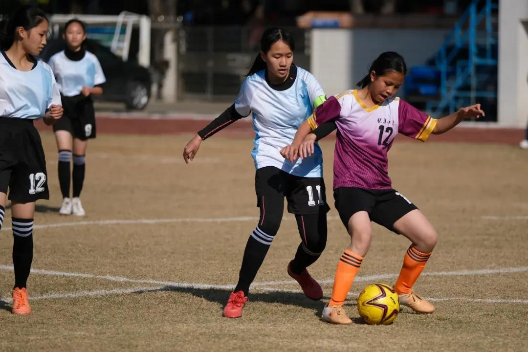 肇庆市市长杯2023足球赛初中组,肇庆怀集冠军