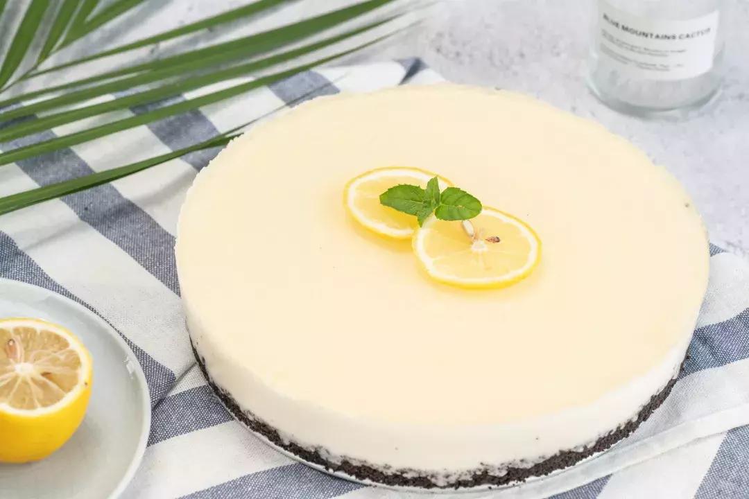 慕斯蛋糕制作要点全教你!不烤不蒸,烘焙新手必学