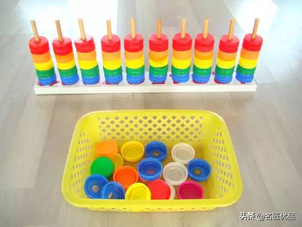 简单的数学玩教具制作,玩教具简单易学幼儿