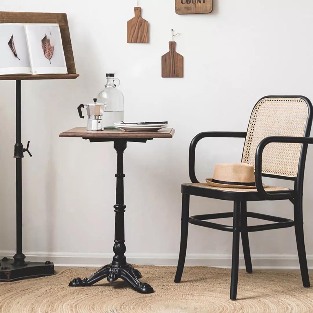 简约原木清新家居,简约原木风让你的家简约而美