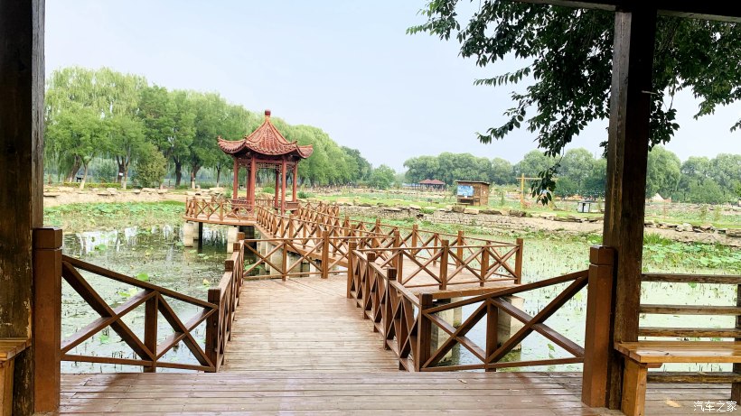 海淀区稻香湖景酒店,北京海淀稻香湖景酒店夜景