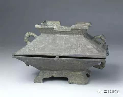 馆藏战国青铜器鼎真品,山东馆藏青铜器精品展