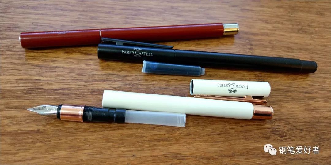 辉柏嘉钢笔和思雨乐钢笔哪个好,辉柏嘉如恩钢尖钢笔测评