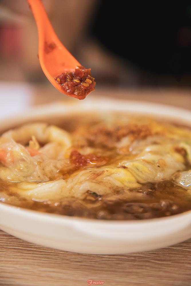 驻扎在水产码头的肠粉老字号，让舌尖瞬间穿越到汕头