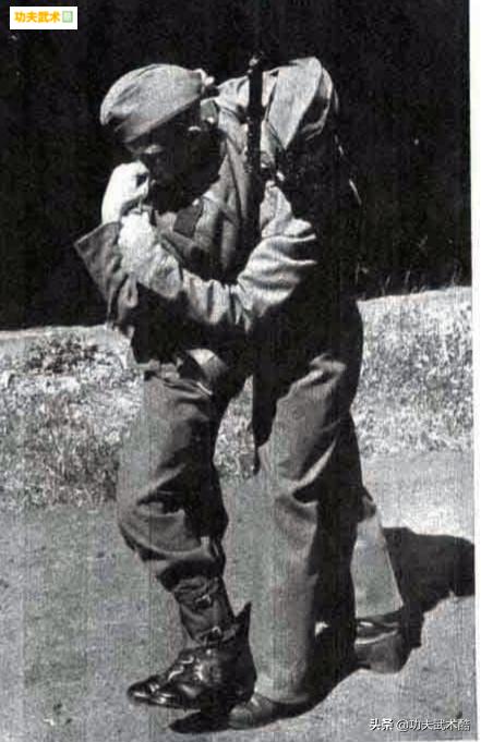 二战德军搏杀术教学视频,二战格斗术训练
