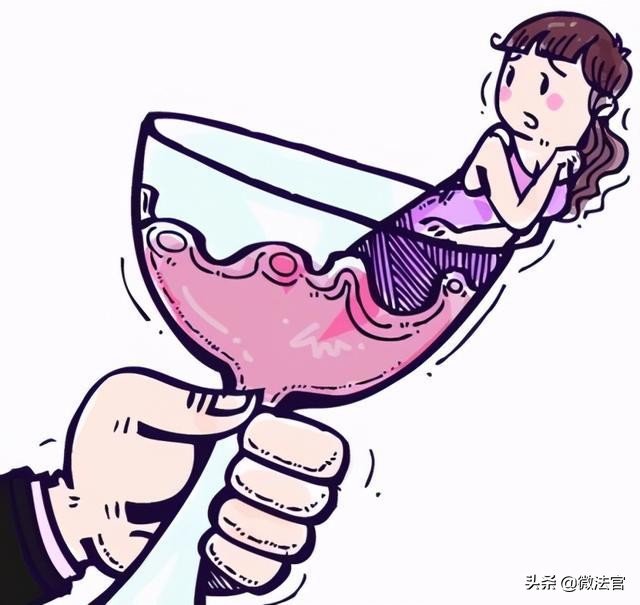 与醉酒女发生性关系，是否构成强奸罪