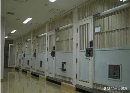 呈贡拘留所条件,呈贡派出所拘留一般关在哪里