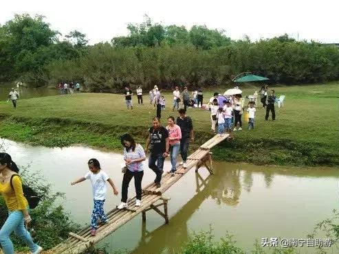 南宁农家乐排行榜适合小朋友,南宁附近农家乐一日游攻略