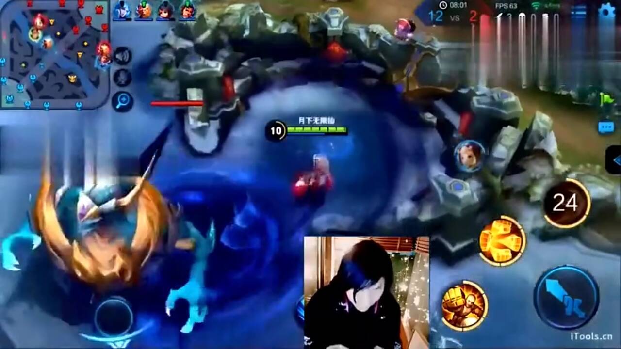 王者荣耀张大仙最强五个英雄,王者荣耀新英雄张大仙黄金局