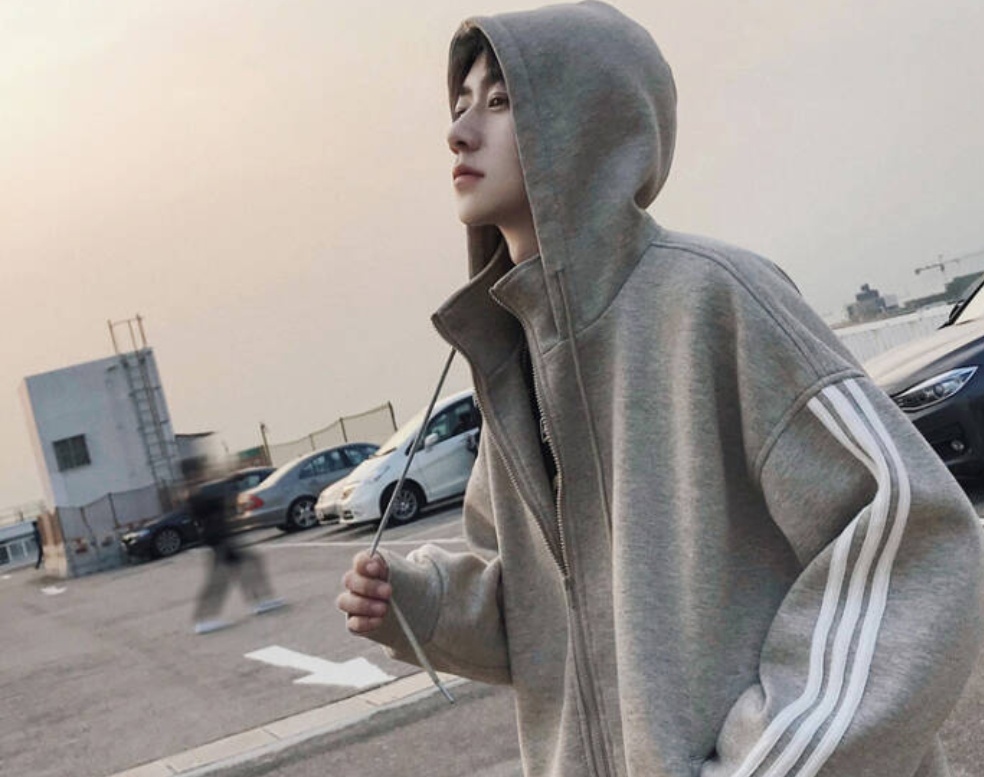 男生穿搭显腿长显高,男生穿搭增高攻略