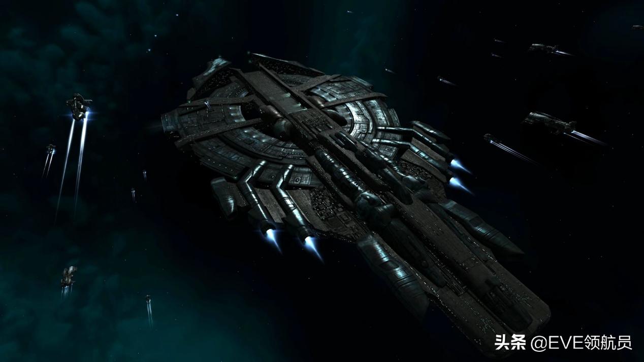 eve史诗般四族震撼介绍,eve四大帝国能被推翻吗