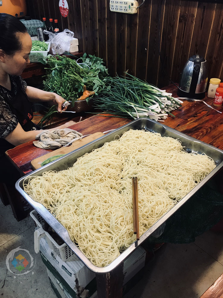 重庆小面煮多了不好吃,重庆小面怎么挑面