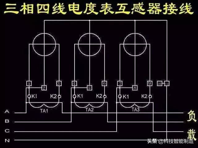 自动化电路图讲解和实物图基础,自动控制电路图详细讲解