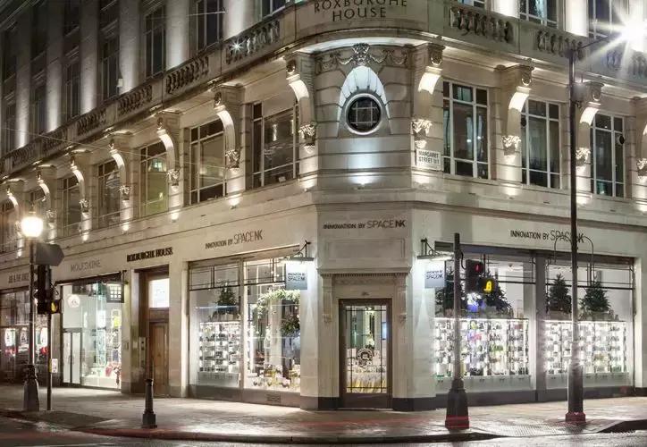 50+全球小众美妆荟聚！SpaceNK美妆艺术展，520送TA一份甜蜜暴击