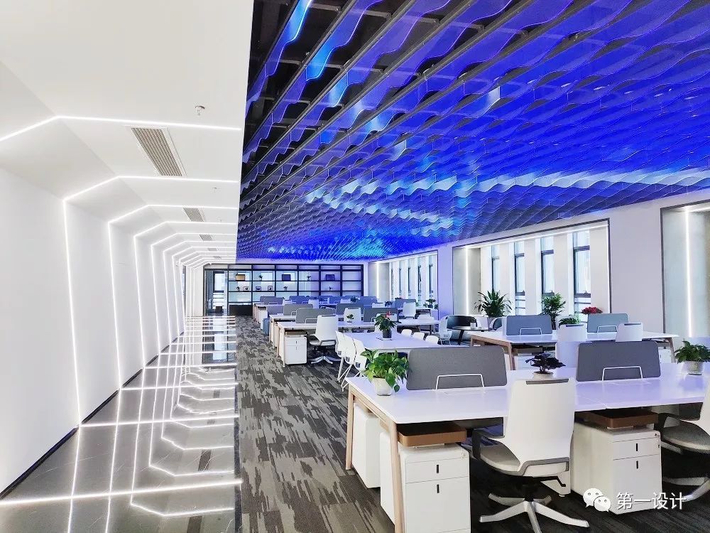 名企盛事|龙腾照明：创意+体验，南京研发设计中心成功落成！
