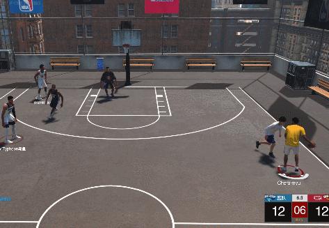 保罗乔治连招攻略,王朝模式保罗乔治