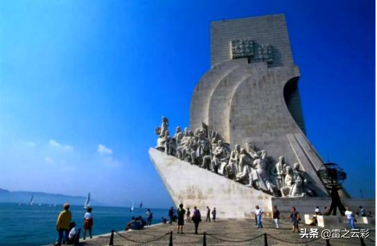 500年的大国崛起之路上的英雄们