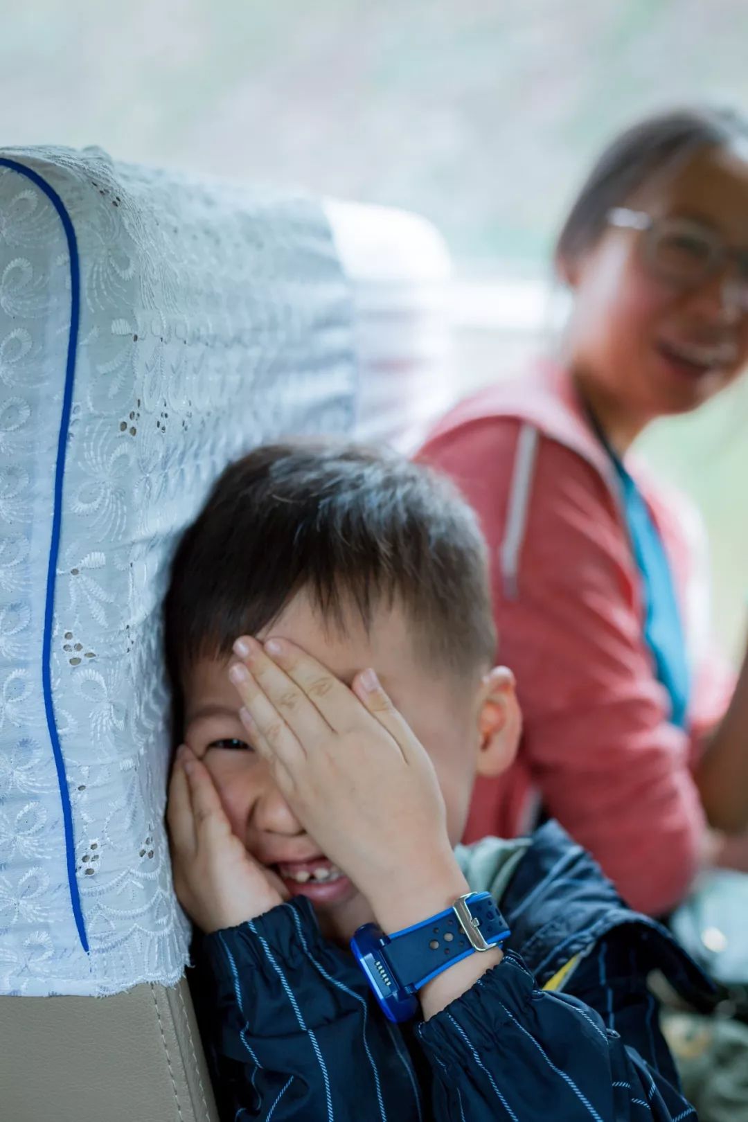 只要你面朝青海湖，八月依旧春暖花开