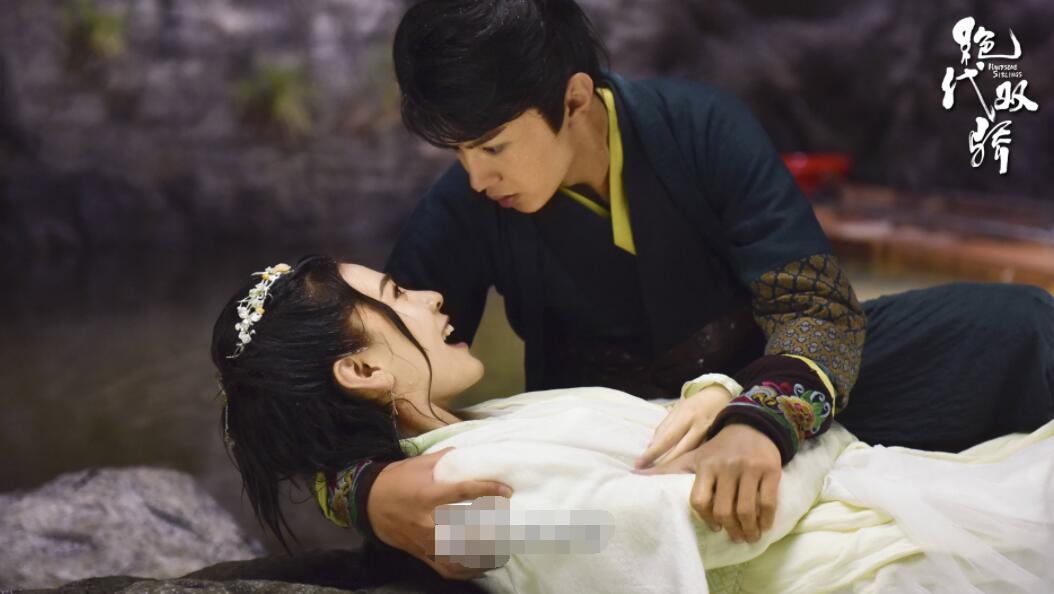 绝代双骄小鱼儿在多少集遇到苏樱,绝代双骄小鱼儿苏樱虐心场面