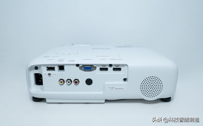 新手也能做好投影机选择题—爱普生CH-TW610投影机全面对比评测