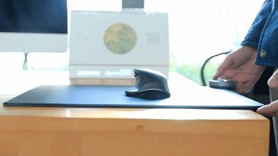 米物智能鼠标垫测评视频,米鼠智能鼠标评测