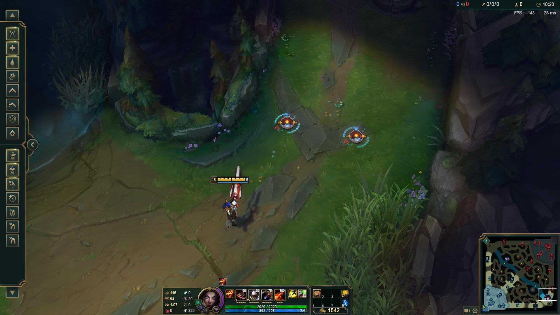 手游皮城女警大招秒人出装天赋,皮城女警补刀大神皮肤怎么来的