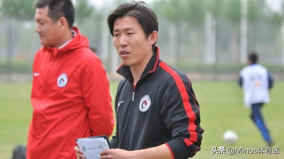 中甲3月最佳主教练,45岁中甲主教练近况