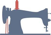 拼布教程——简单的方块拼布抱枕