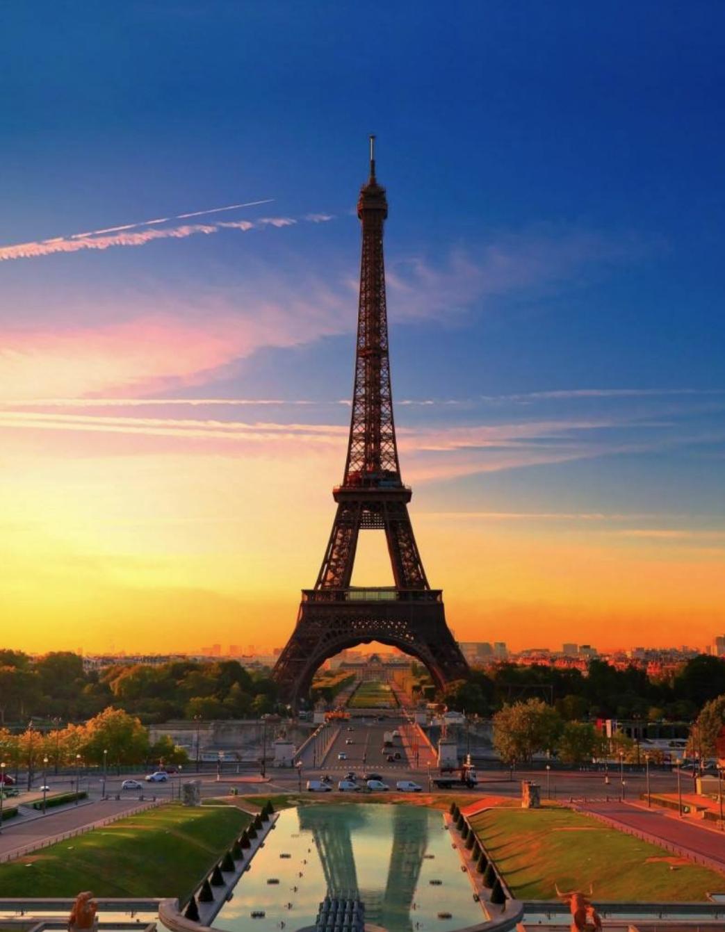 全球十大最受欢迎的地标,世界顶级地标美景