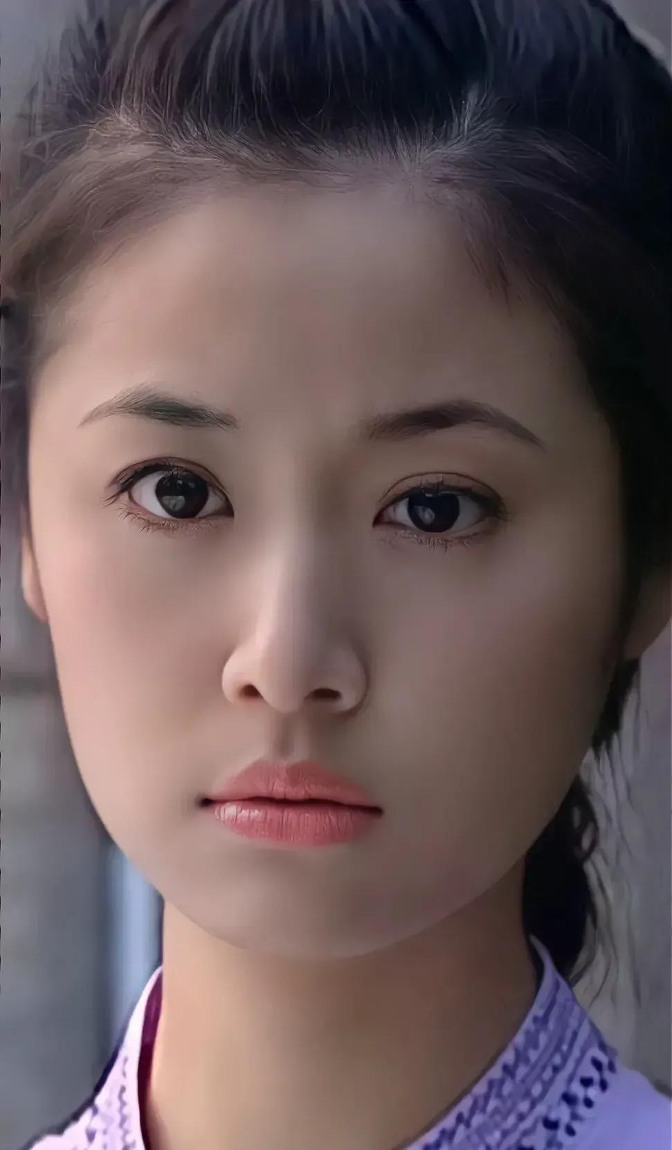 台湾校花林心如,林心如的成长故事