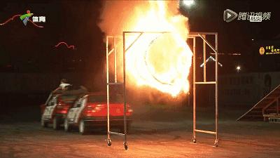 速度与激情里的特技车,速度与激情汽车场面